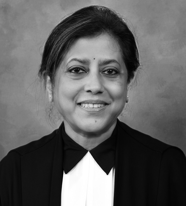 Justice Smt. Revati Mohite Dere