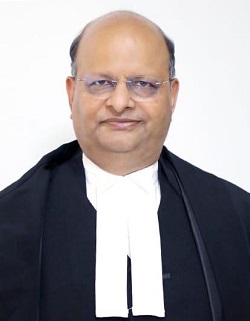 Mr Justice Mohammad Rafiq